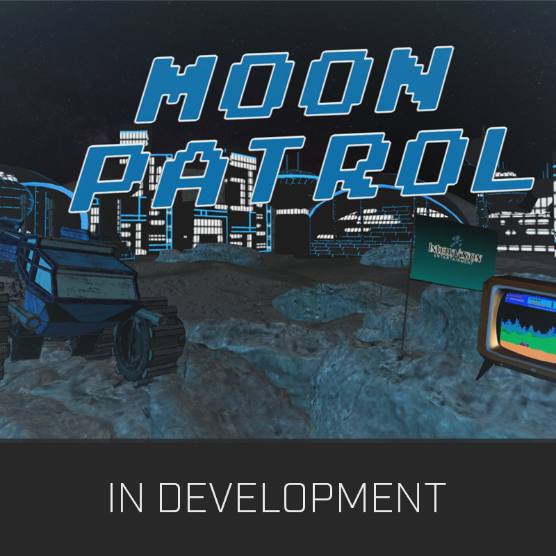 Moon Patrol - Milky Way Chronicles